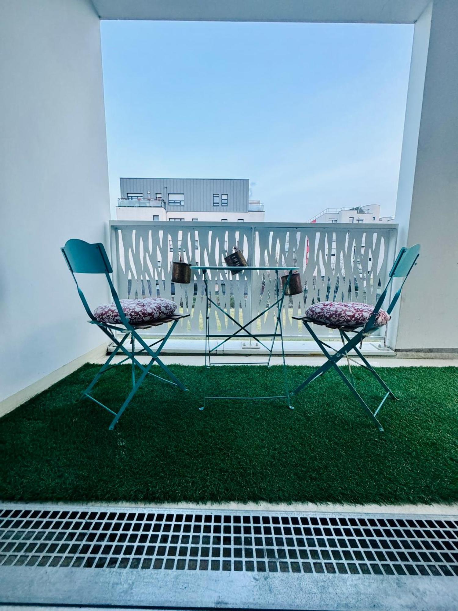Apartment Ssp Suites- Cosy & Bel 4 Pieces 3 90m2 Avec Balcon