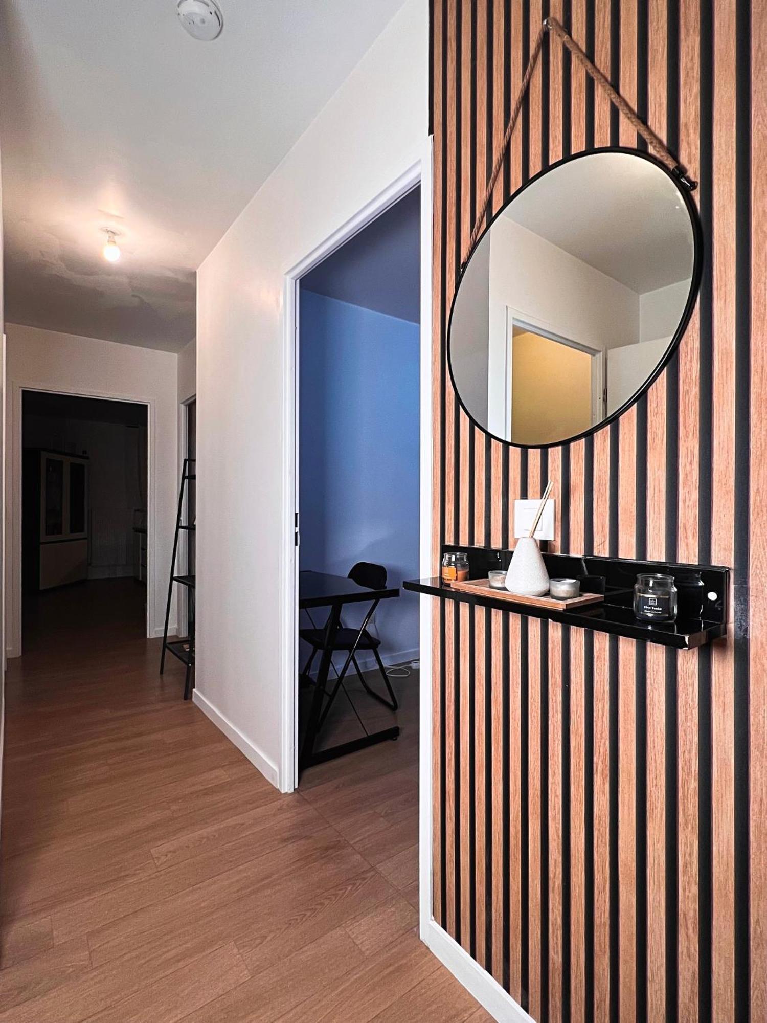 Apartment Ssp Suites- Cosy & Bel 4 Pieces 3 90m2 Avec Balcon