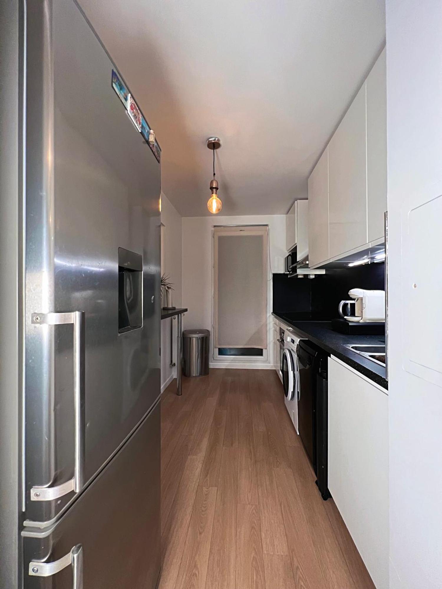 Ssp Suites- Cosy & Bel 4 Pieces 3 90m2 Avec Balcon