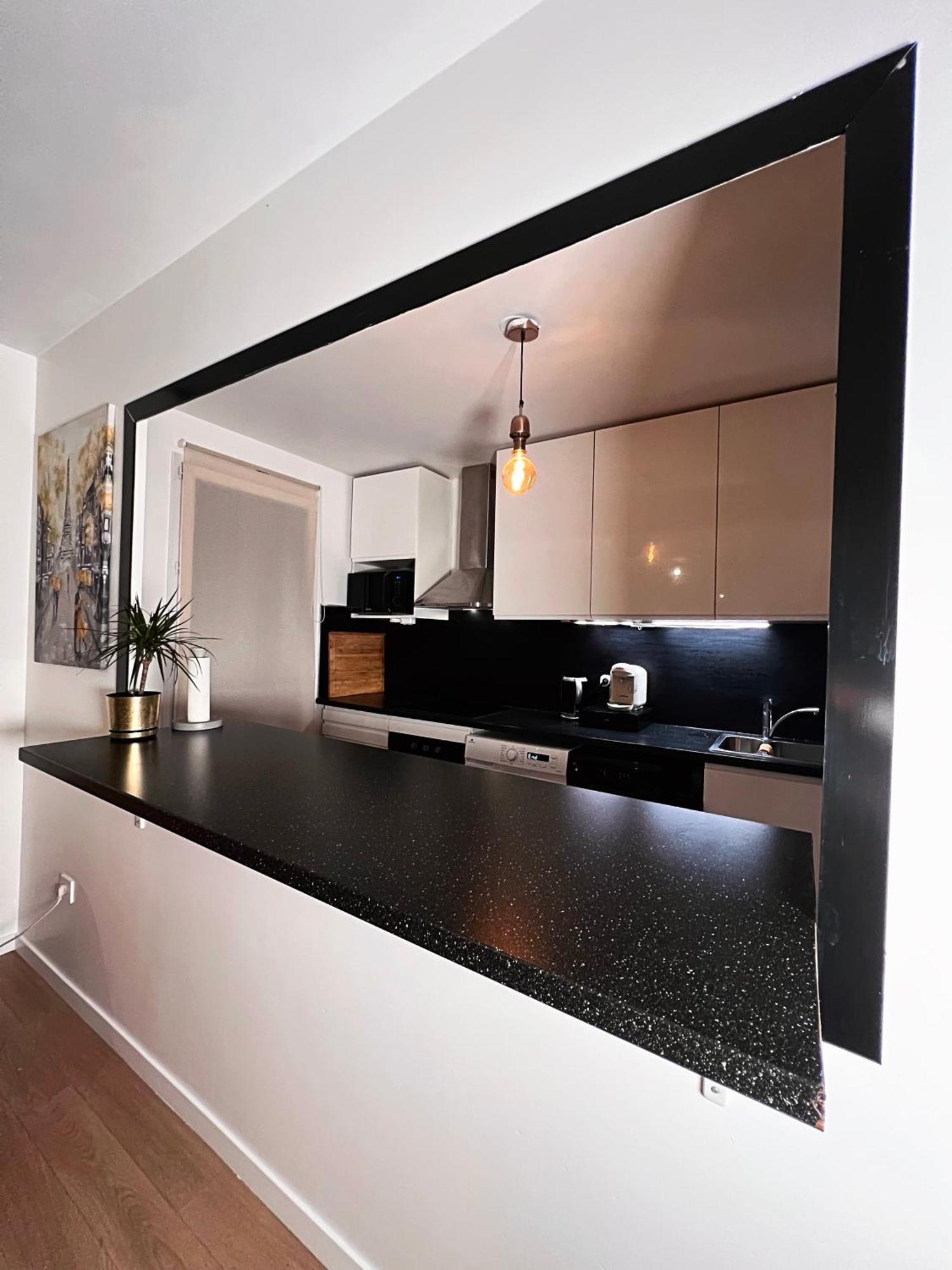 Ssp Suites- Cosy & Bel 4 Pieces 3 90m2 Avec Balcon Apartment *