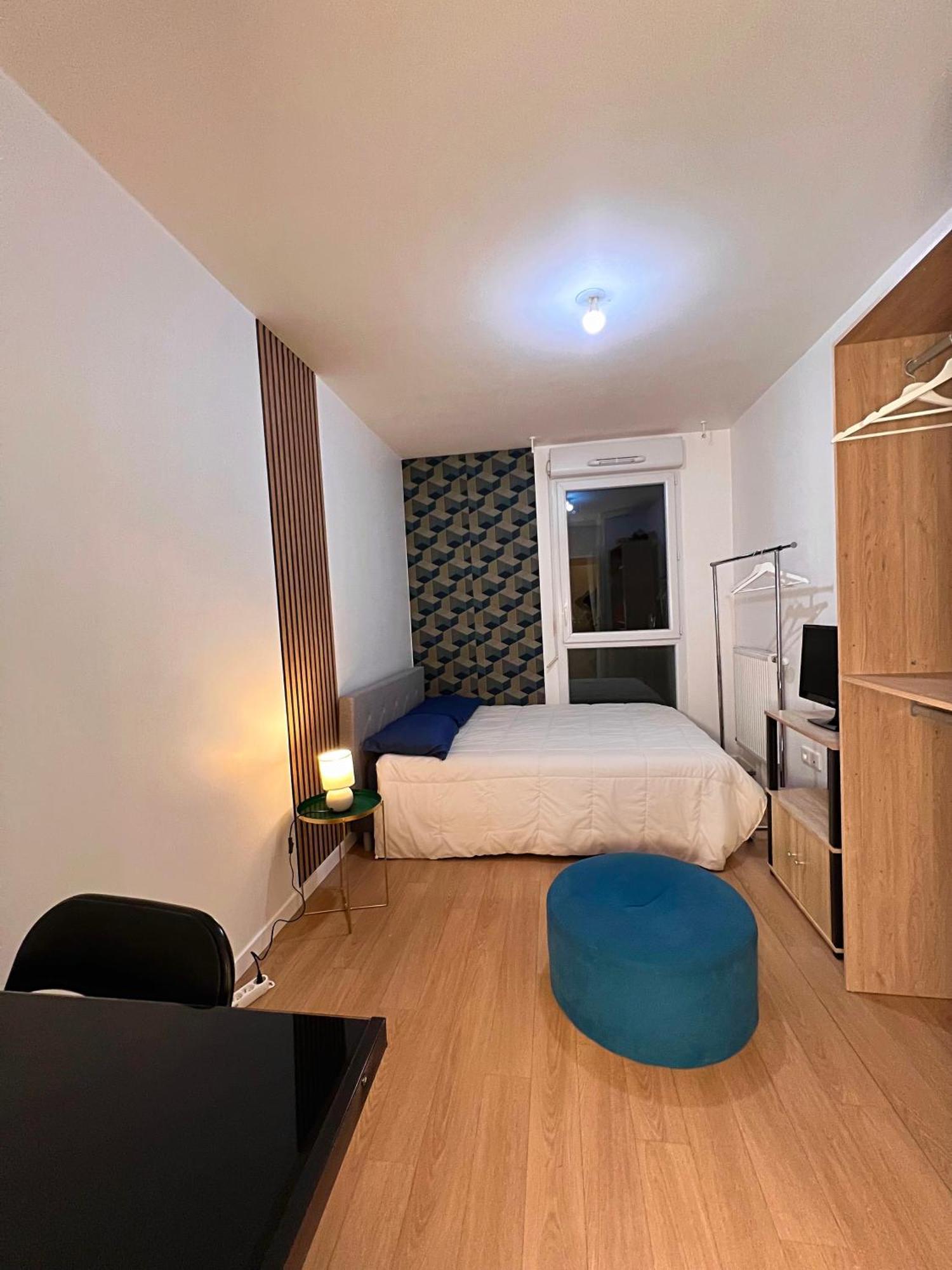 Ssp Suites- Cosy & Bel 4 Pieces 3 90m2 Avec Balcon Apartment