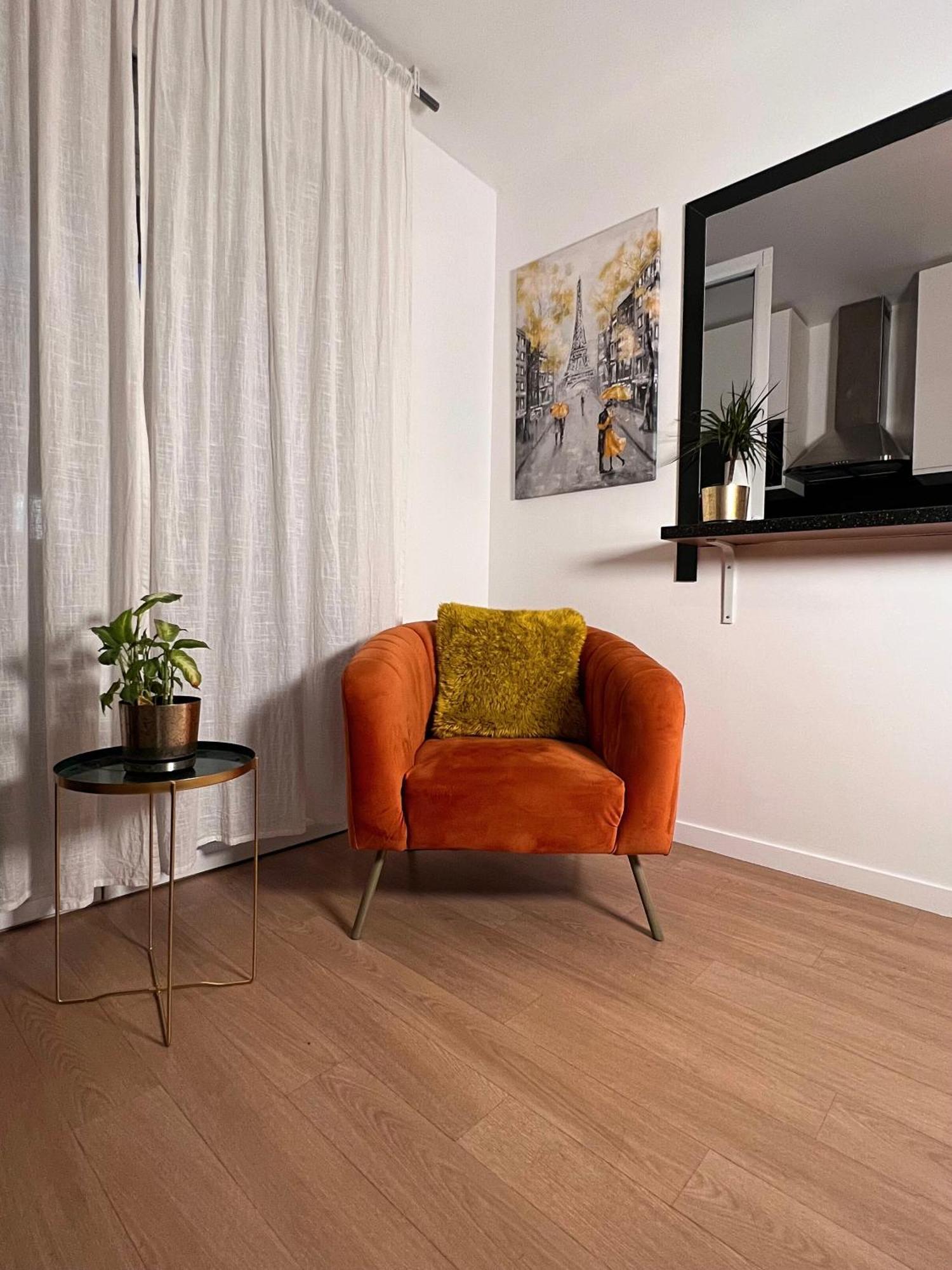 Ssp Suites- Cosy & Bel 4 Pieces 3 90m2 Avec Balcon * Epinay-sur-Seine
